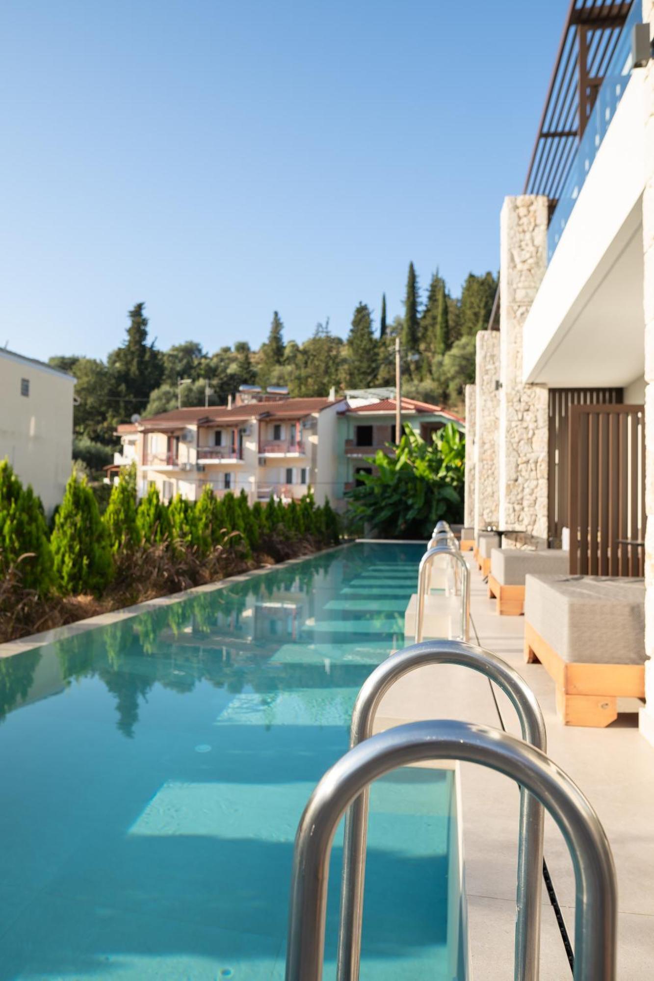 Lango Luxury Living Apartment Sivota  Exterior photo